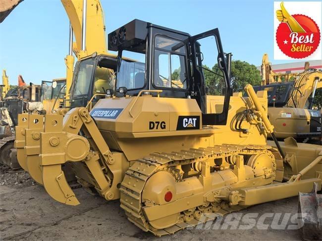 CAT D 7 G Bandschaktare