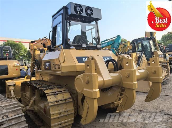 CAT D 7 G Bandschaktare