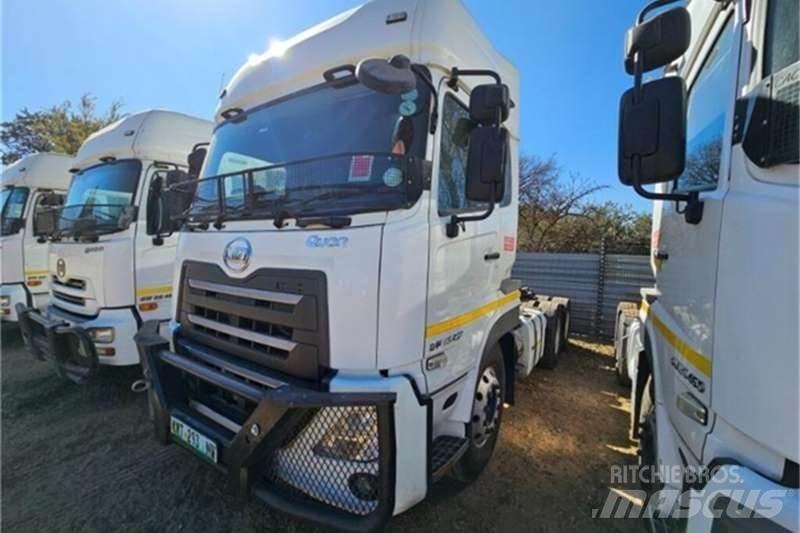 UD TRUCKS QUON Övriga bilar