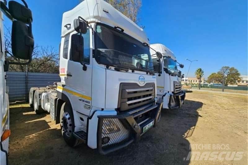 UD TRUCKS QUON Övriga bilar
