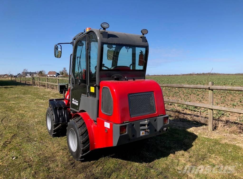  Max Loader 810 Minilastare