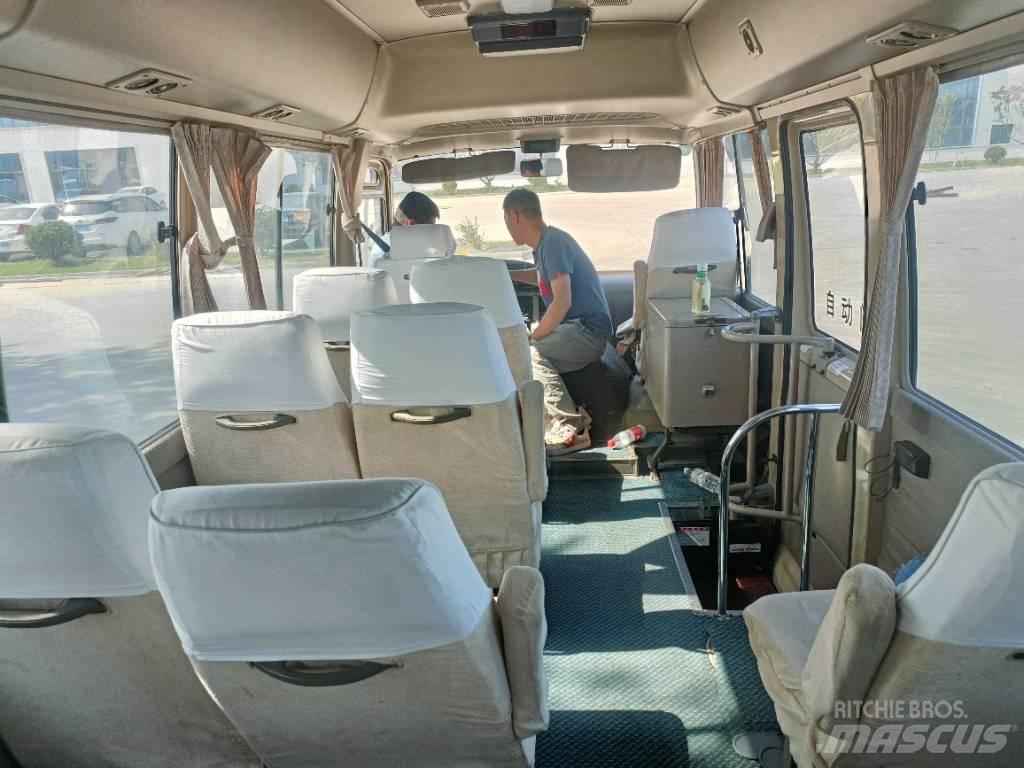 Toyota Coaster Linjebussar