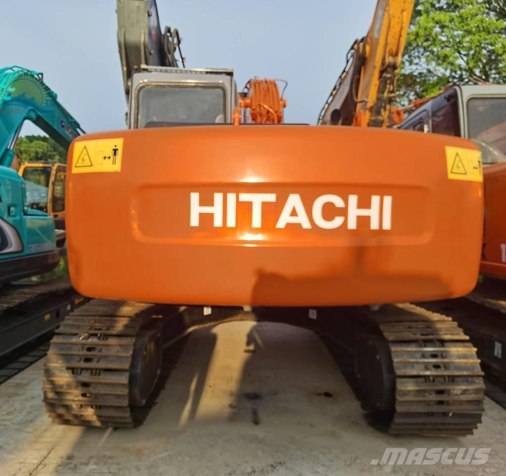 Hitachi EX 120 Bandgrävare