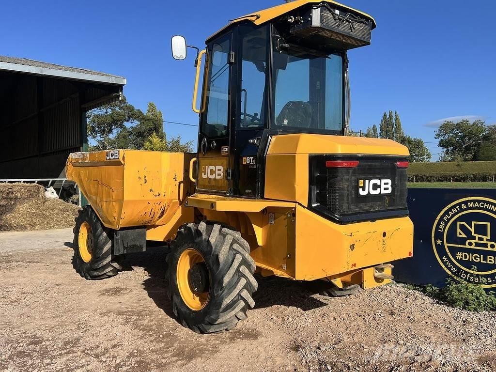 JCB 6T-3 Minidumprar