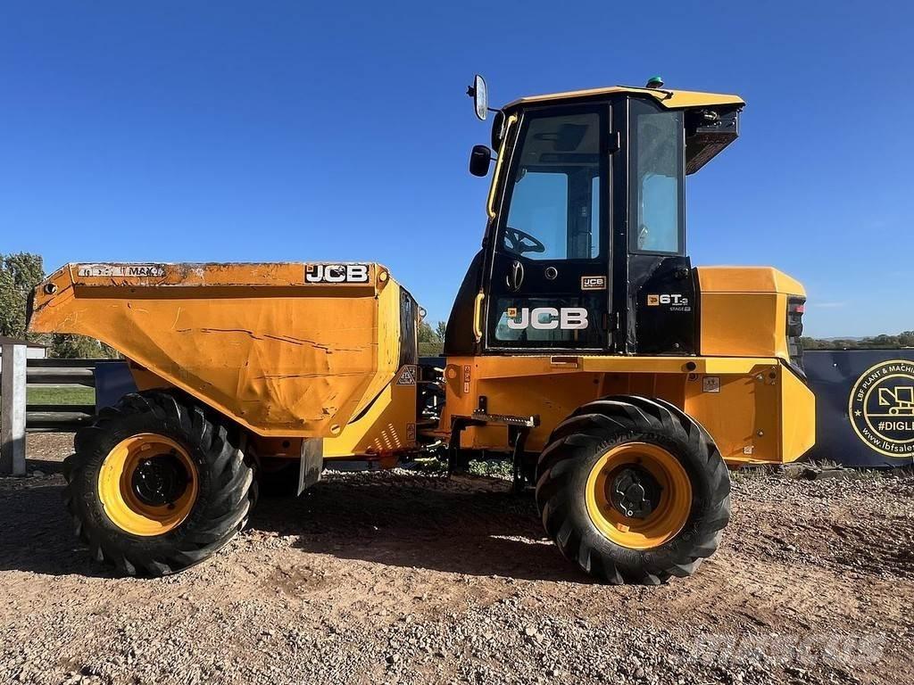 JCB 6T-3 Minidumprar
