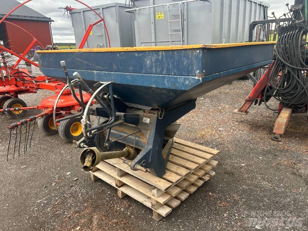 Bogballe BL600 Mineralgödselspridare