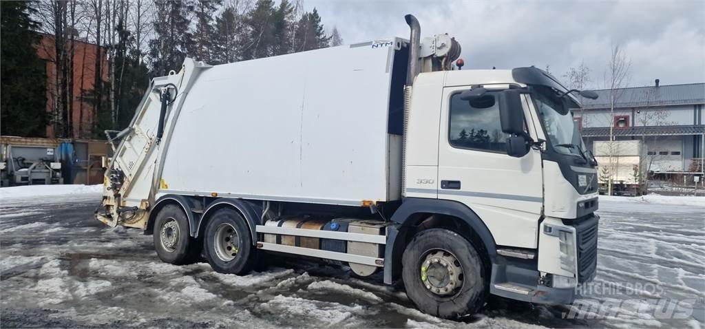 Volvo FM330 Sopbilar