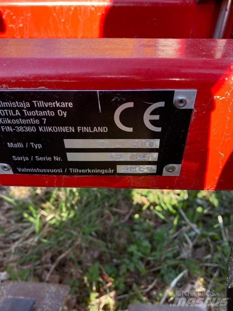 Potila Classic 600 Harvar