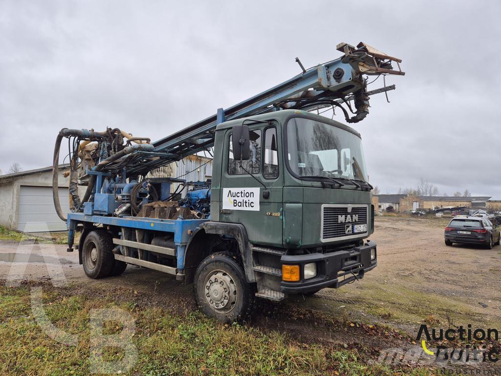 Agbo G 150 Tunga borr