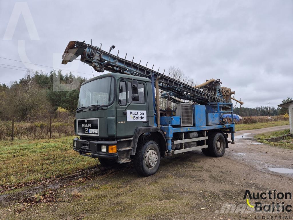 Agbo G 150 Tunga borr