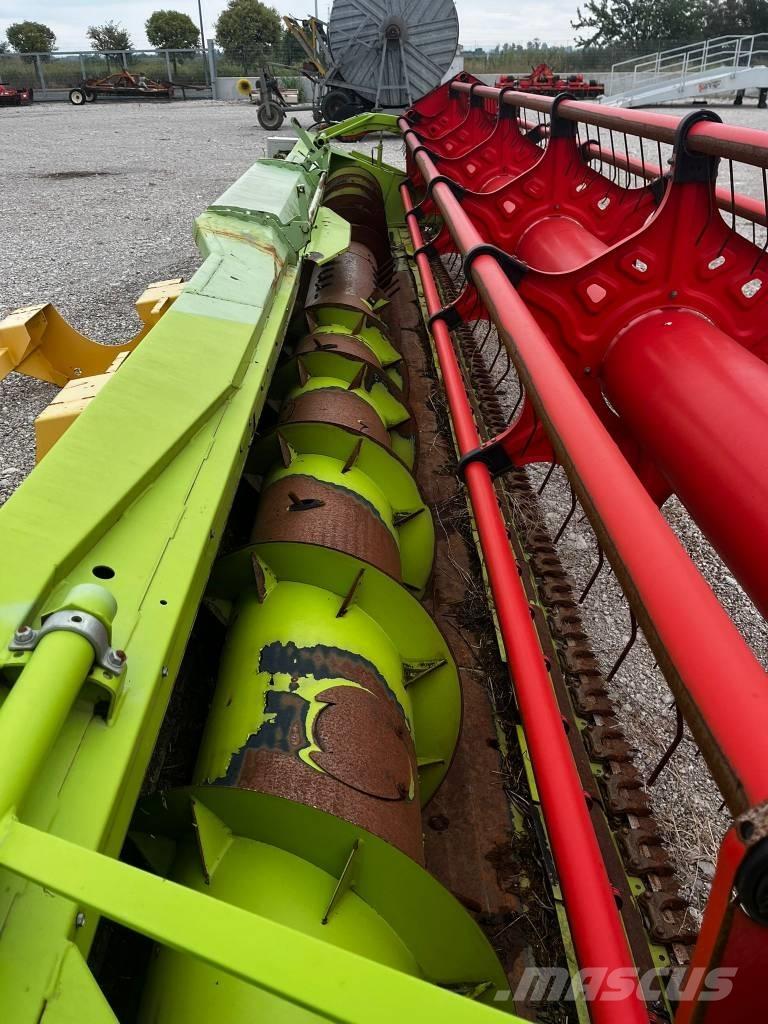 CLAAS S 750 Skärbord