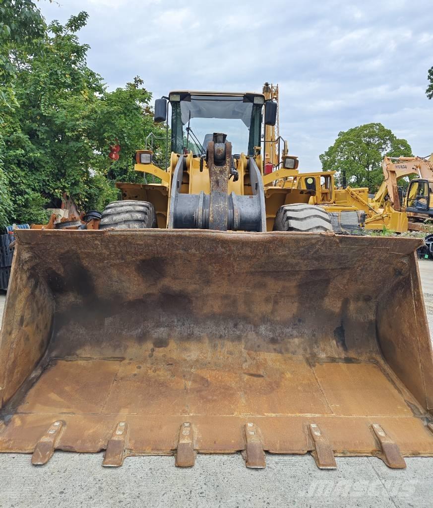 Volvo L 105 Hjullastare