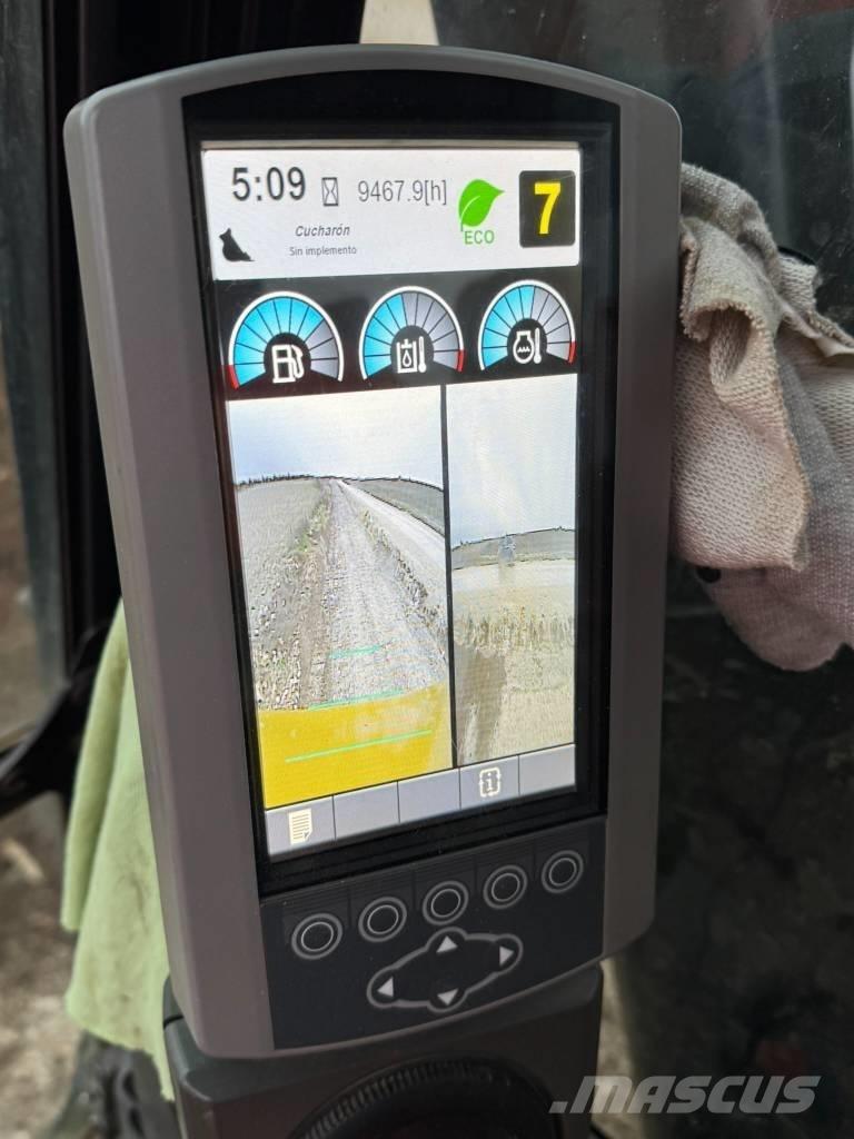 CAT 336 D Bandgrävare