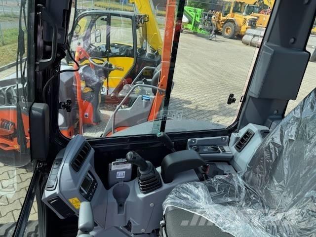 Kubota KX 037-4 Minigrävare < 7t