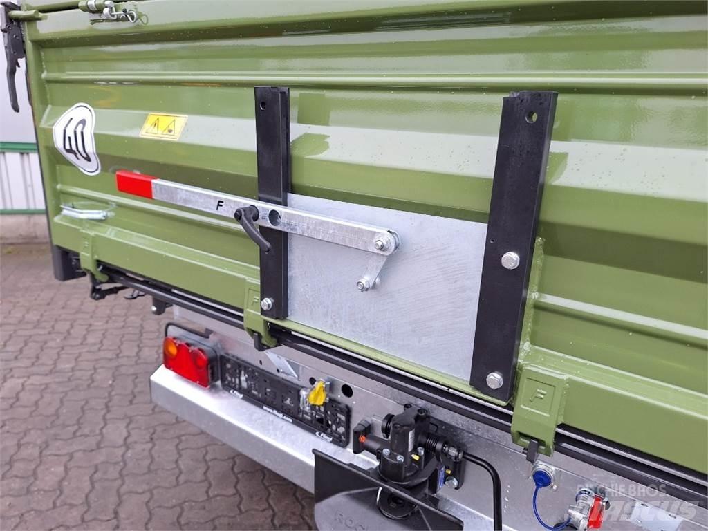 Fliegl TDK 140 Lantbruk - Övrigt
