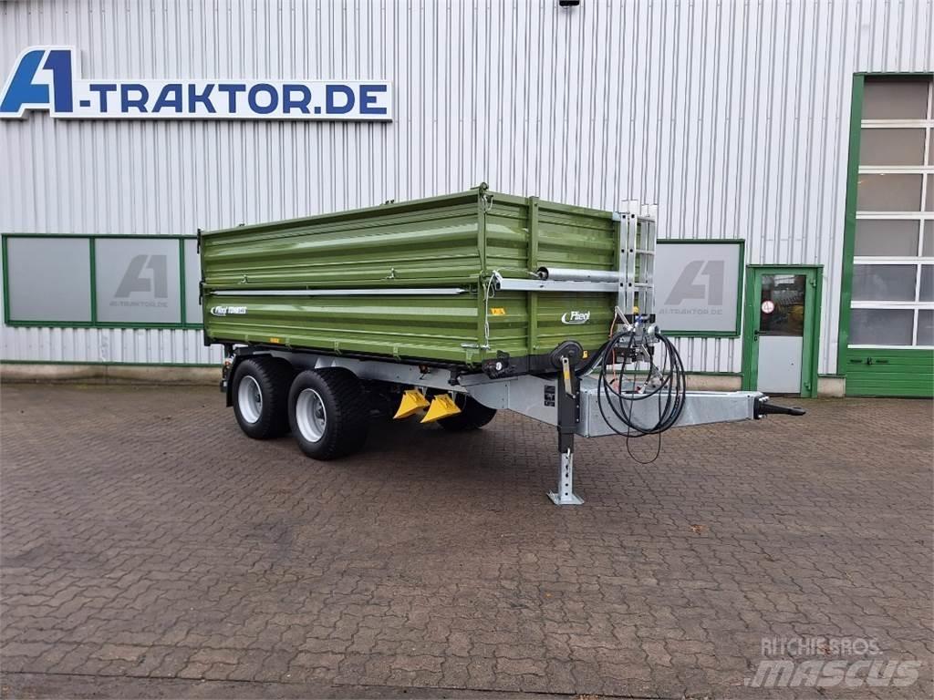 Fliegl TDK 140 Lantbruk - Övrigt