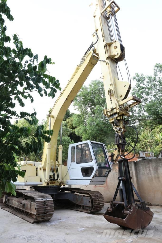 Sumitomo SH200 Bandgrävare