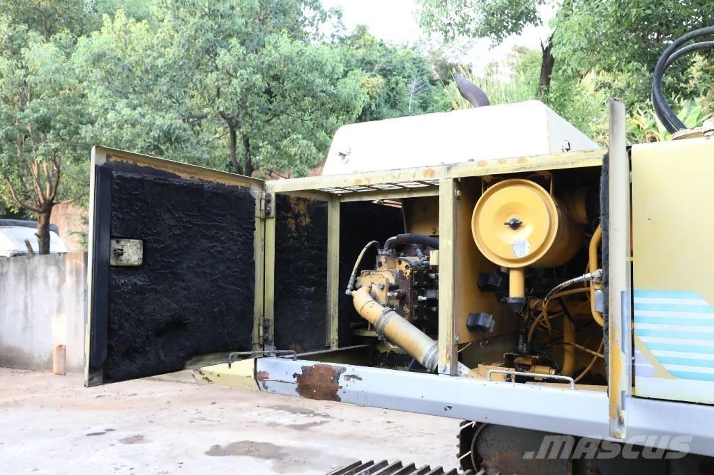 Sumitomo SH200 Bandgrävare