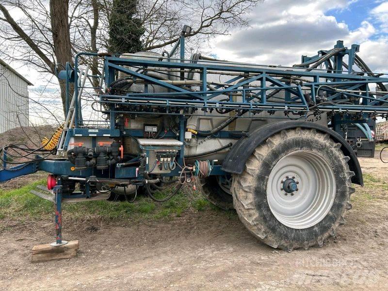 RTS 5530 Dragna sprutor