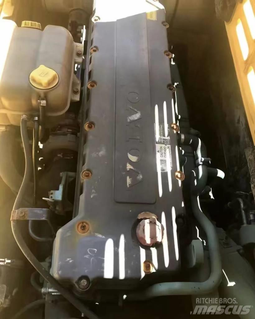 Volvo 360 Bandgrävare