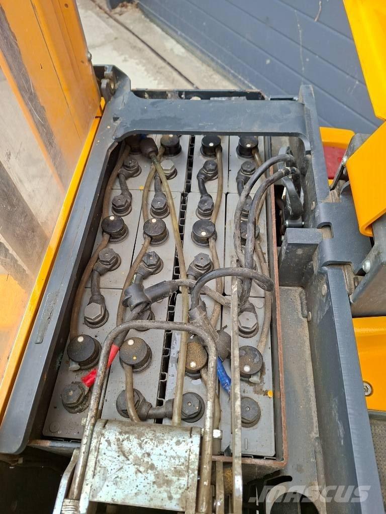 Jungheinrich EJD 220 Staplare-led