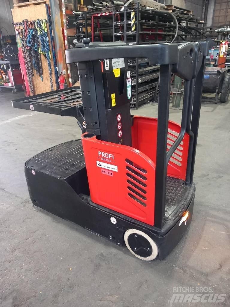 Profi K300 Plocktruck, höglyftande
