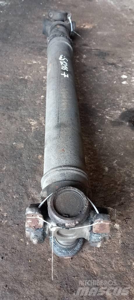 Scania R 440   1758547 Hjulaxlar
