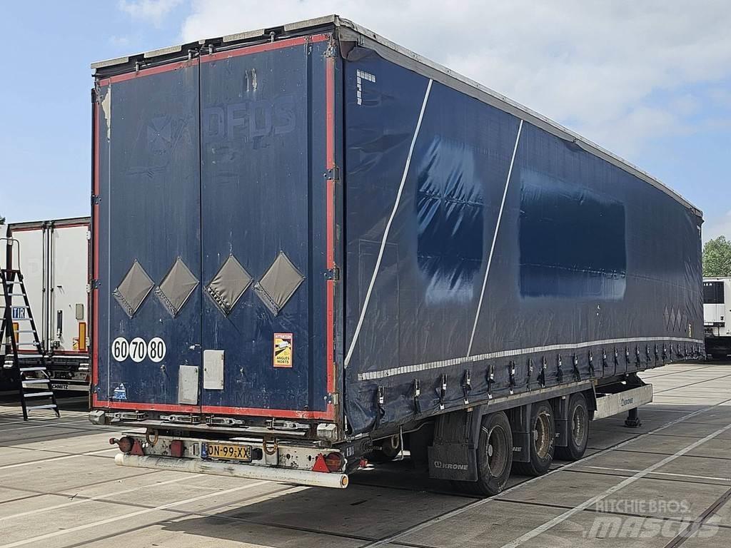 Krone N/A Kapelltrailer