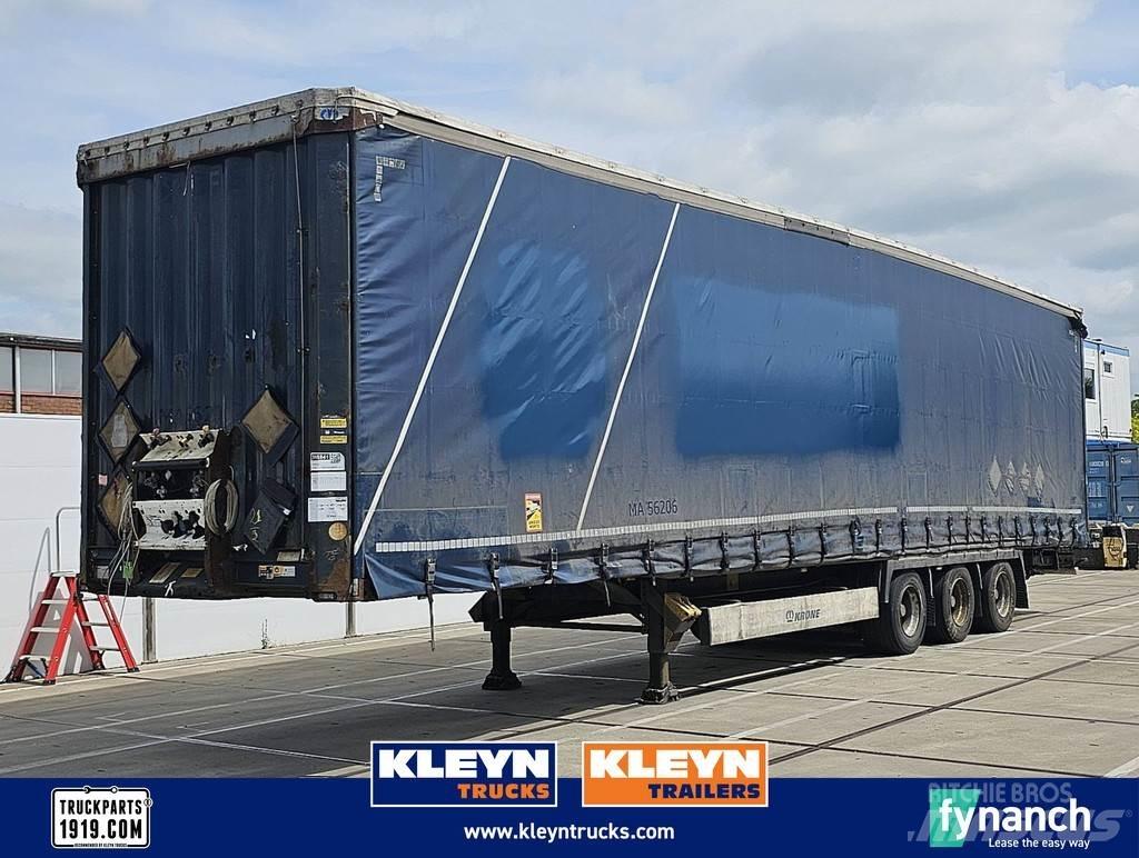 Krone N/A Kapelltrailer