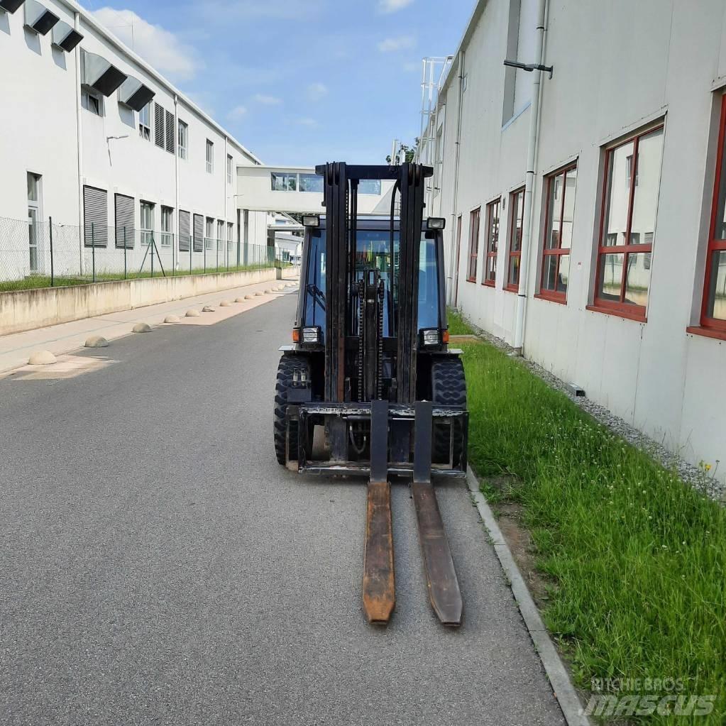 Manitou MSI 35 Terrängtruck