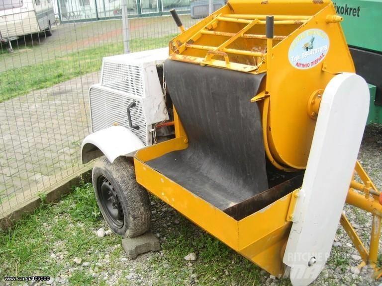  Αλλο PUTZMEISTER P13 Lastbilar med betongpump