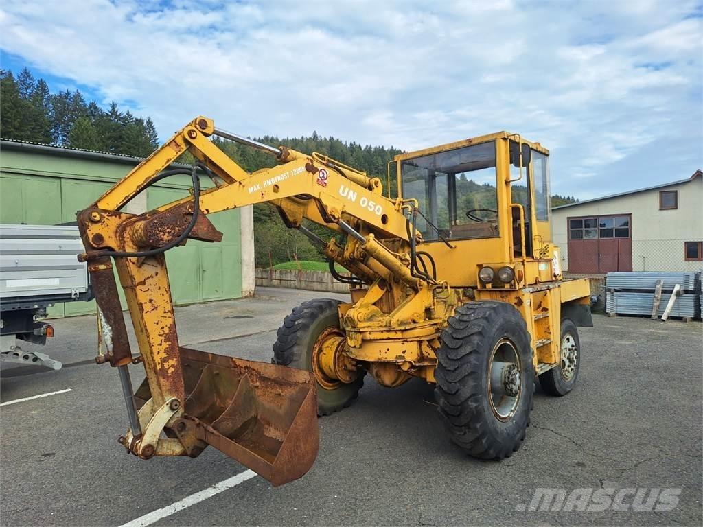 ZTS UN 050 Övriga bilar