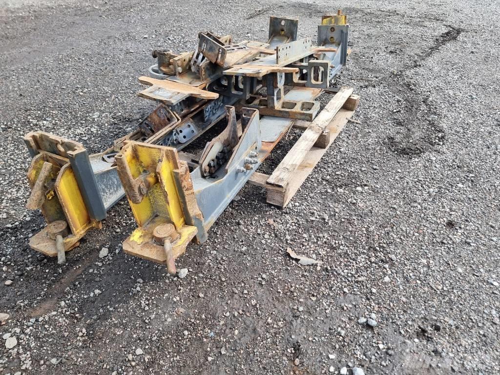 Lagab Container rede Plattformar