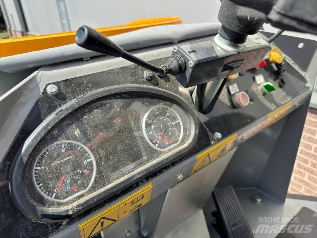 Paus AKR 9040 Minidumprar