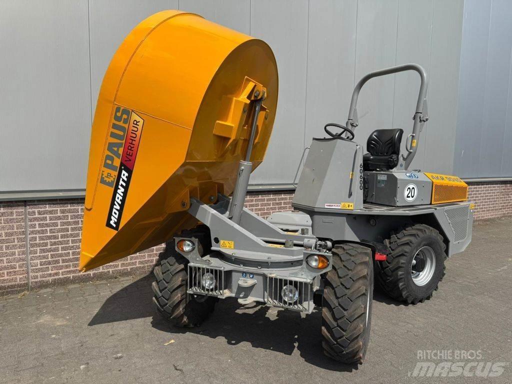 Paus AKR 9040 Minidumprar