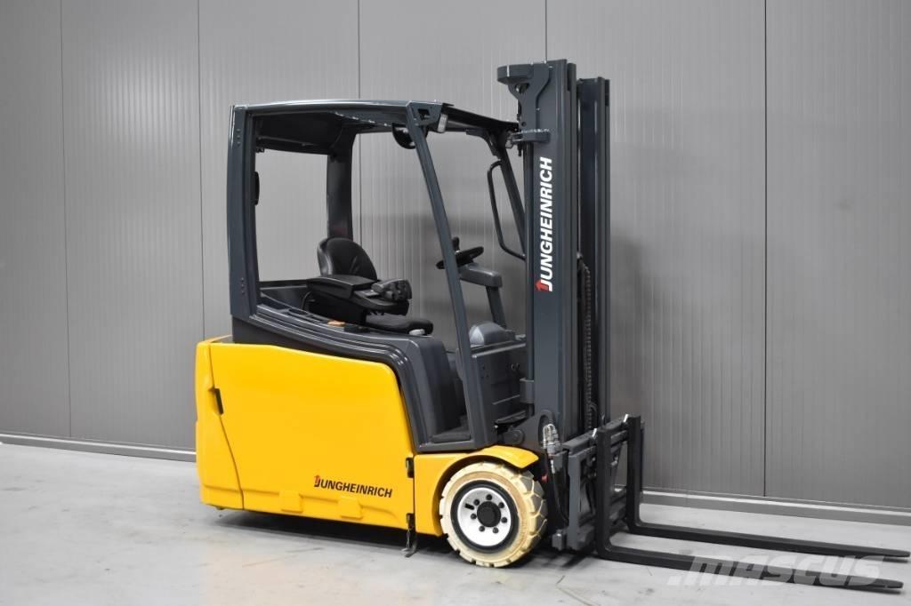 CAT 2ET3500 Elmotviktstruckar