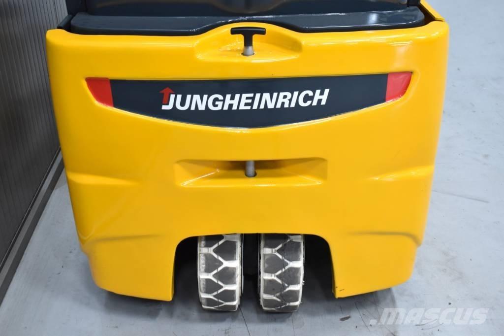 CAT 2ET3500 Elmotviktstruckar