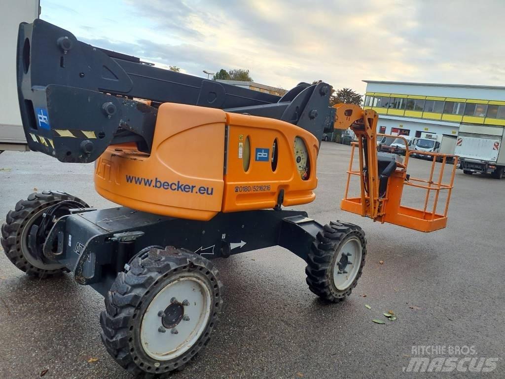 ATN Zebra 12 (01764) Bomliftar