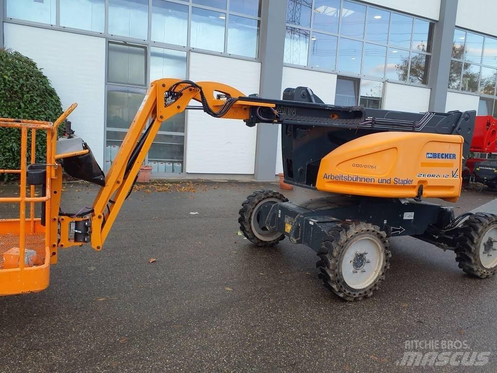 ATN Zebra 12 (01764) Bomliftar