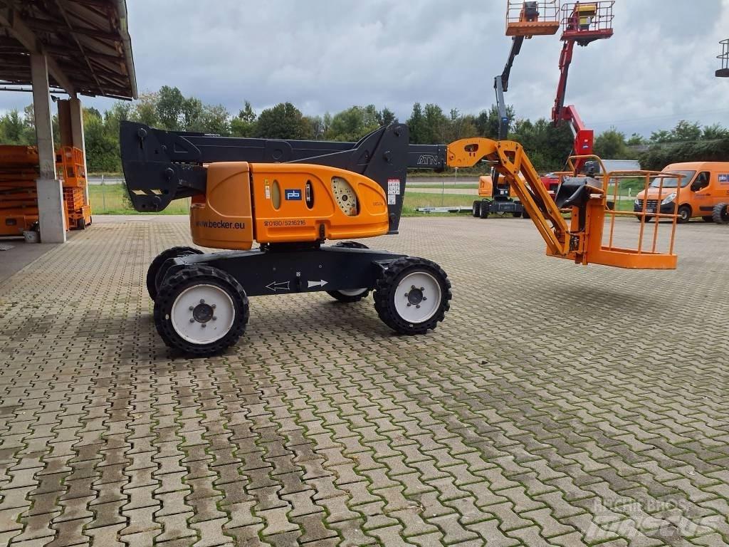 ATN Zebra 12 (01764) Bomliftar