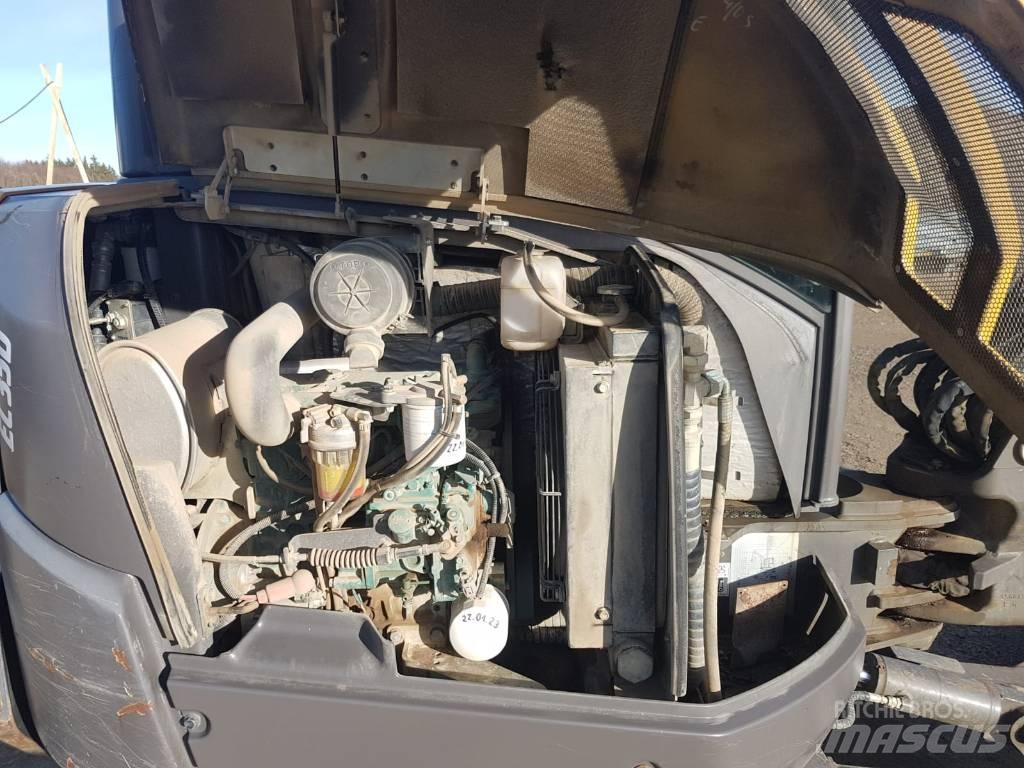 Hyundai R80 CR 9A Midigrävmaskiner 7t - 12t