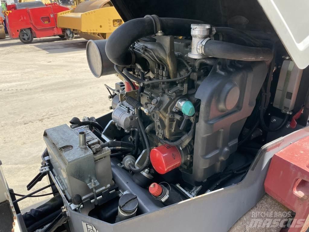 Dynapac CC1200C Kombivältar