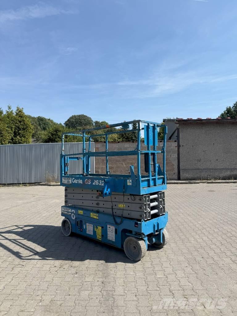 Genie GS 2632 Saxliftar