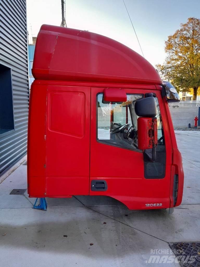 Iveco Eurocargo Hytter och interiör
