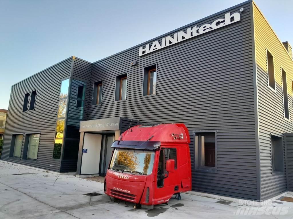 Iveco Eurocargo Hytter och interiör