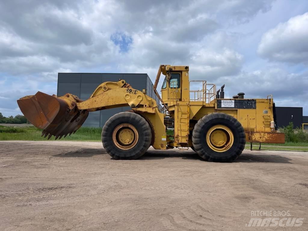 CAT 992 C Hjullastare
