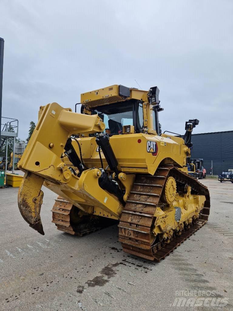 CAT D 8 Bandschaktare