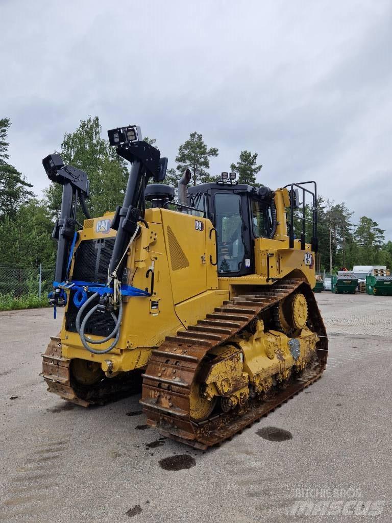 CAT D 8 Bandschaktare