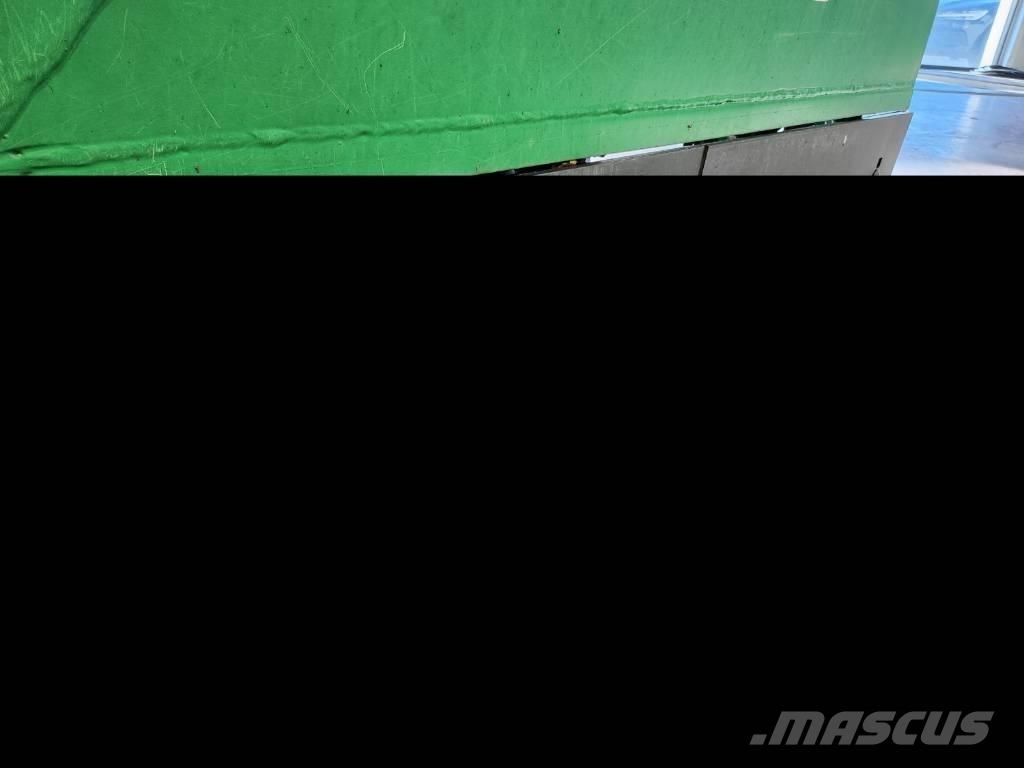 Sami VM 3200 Snöblad och plogar
