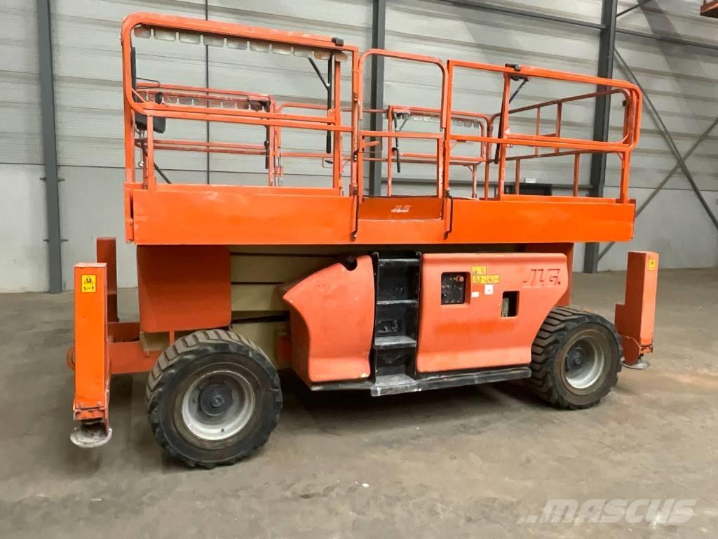 JLG 3394 RT Saxliftar